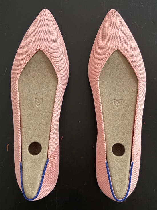 Rothy's Shoes - Rothy’s The Point II in Carnation